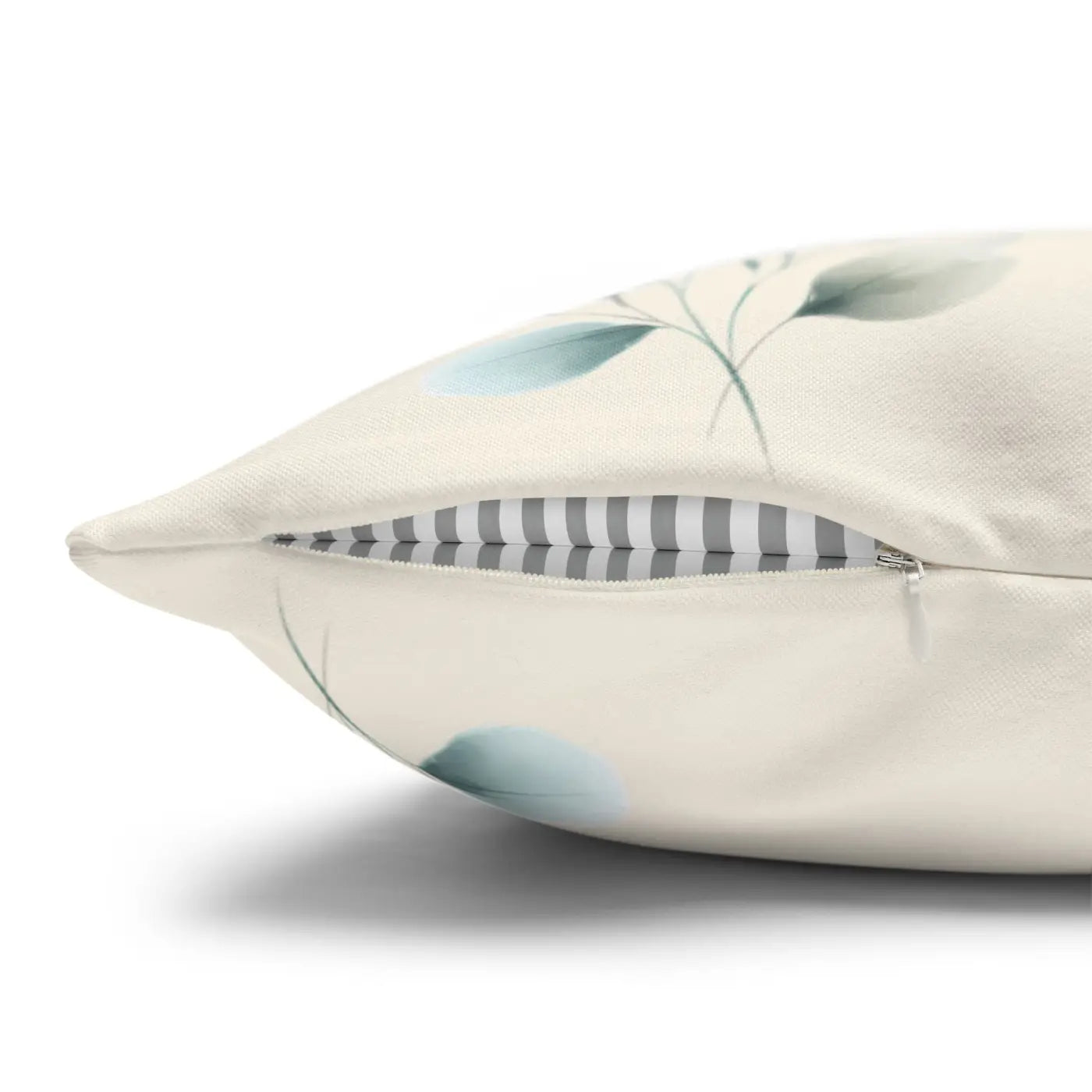 Floral Soft Spun Polyester Pillowcases - Elegant Home Decor - DipaliZ
