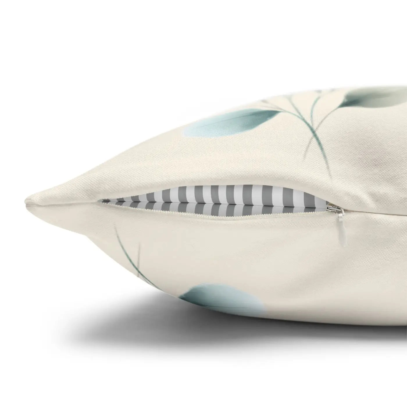 Floral Soft Spun Polyester Pillowcases - Elegant Home Decor - DipaliZ
