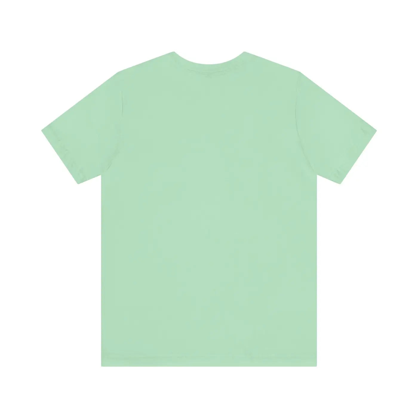 Floral Short Sleeve Tee - Airlume Combed Cotton - DipaliZ