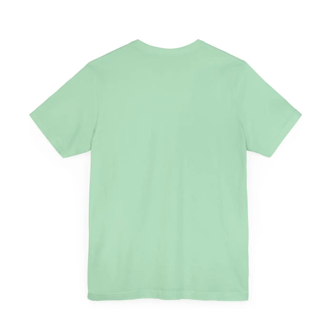 Floral Short Sleeve Tee - Airlume Combed Cotton - DipaliZ