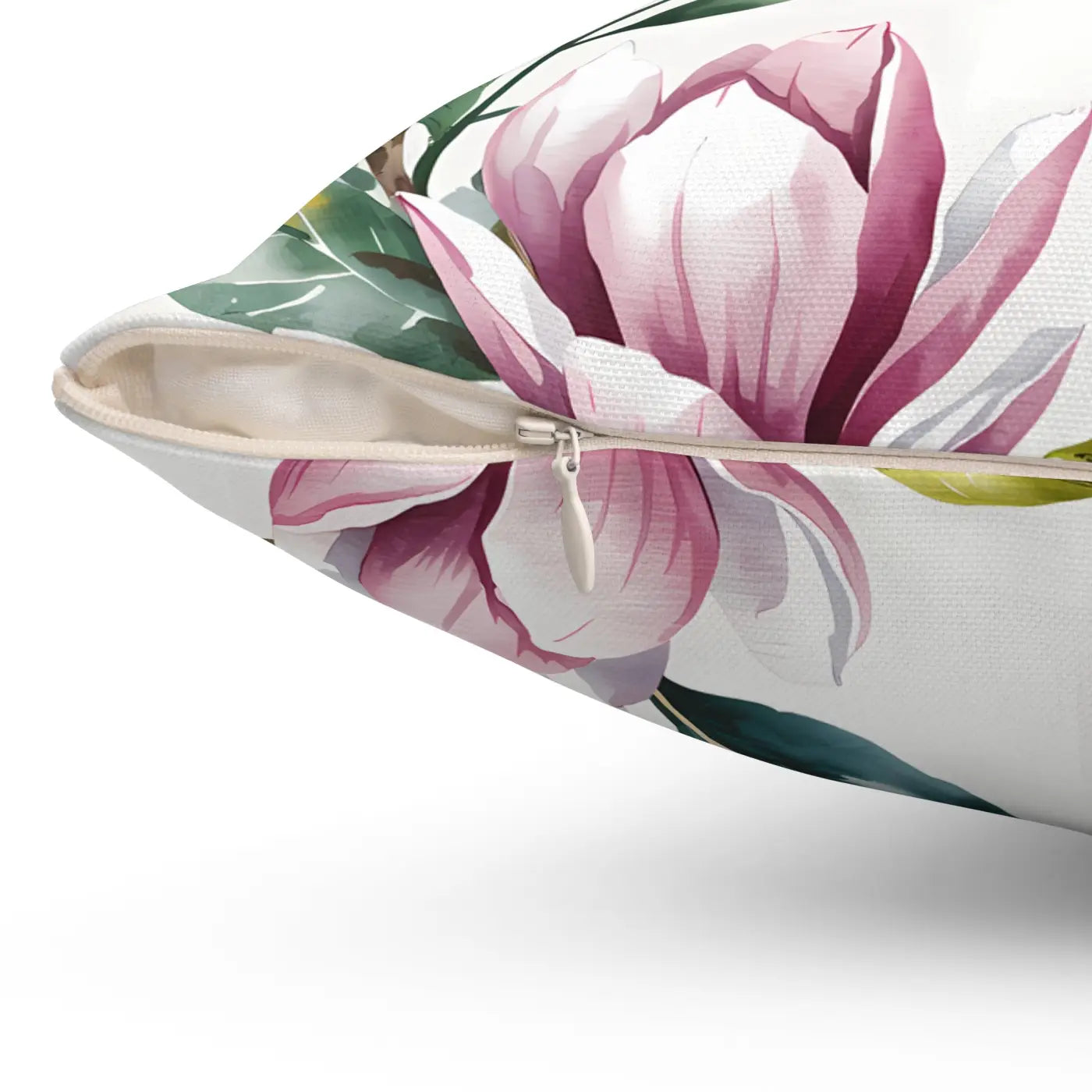 Stunning Spun Polyester Pillow - Instant Room Makeover - DipaliZ
