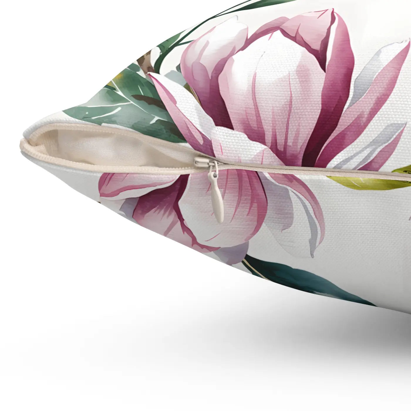 Stunning Spun Polyester Pillow - Instant Room Makeover - DipaliZ