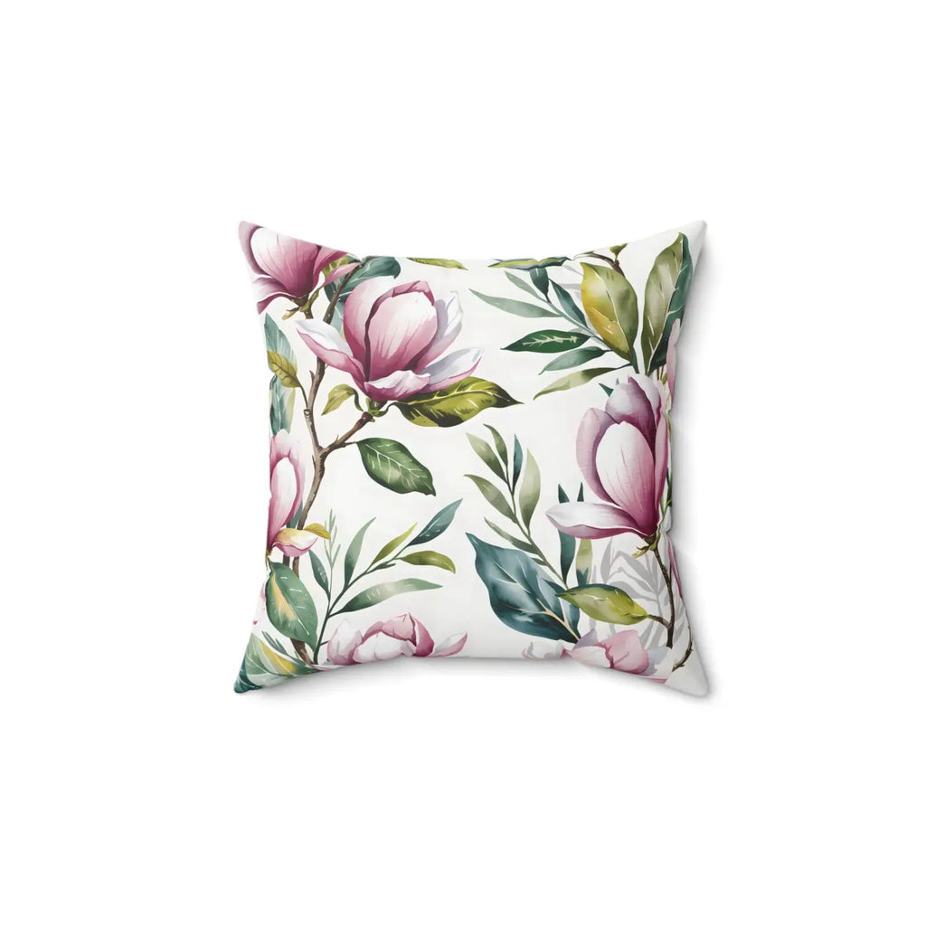 Stunning Spun Polyester Pillow - Instant Room Makeover - DipaliZ