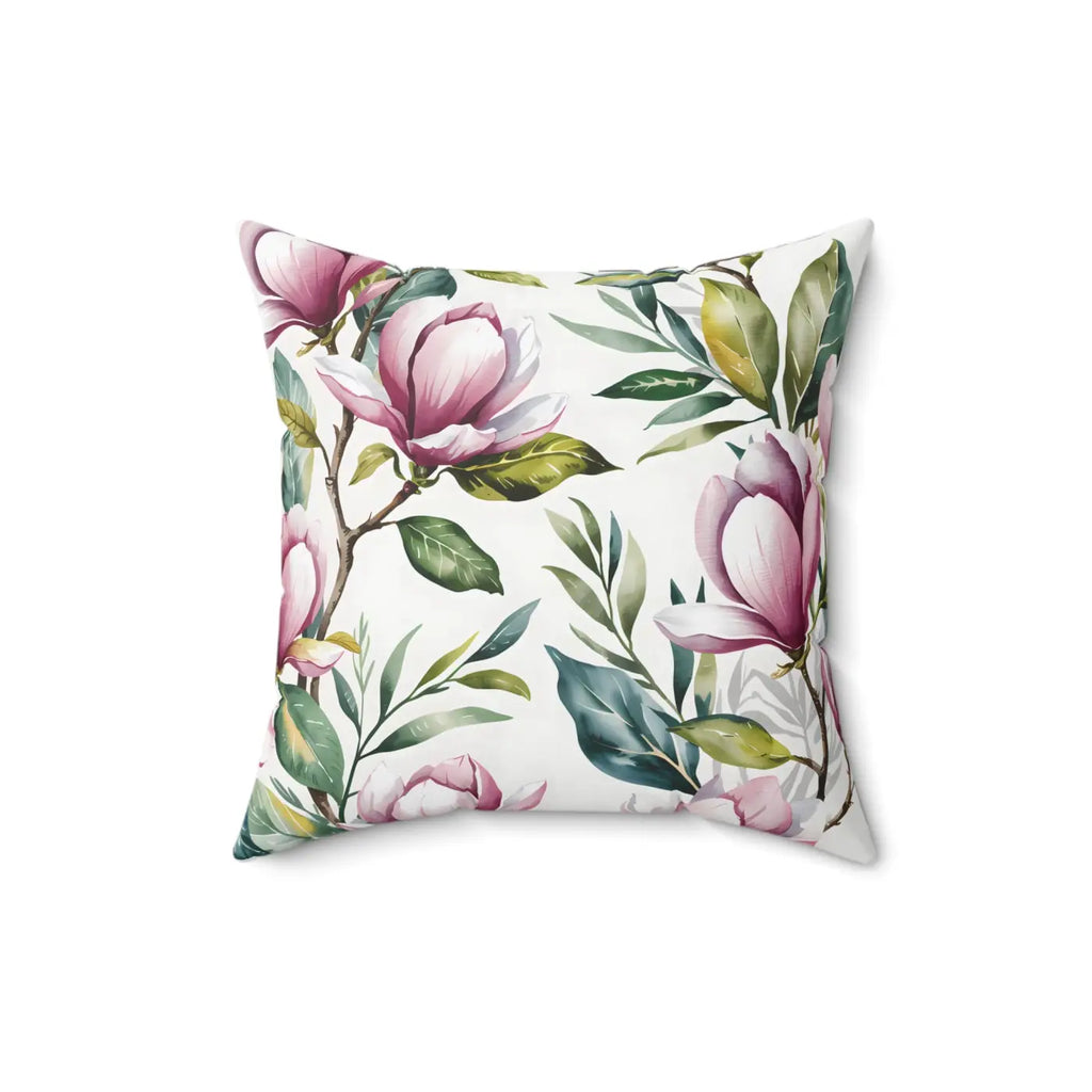 Stunning Spun Polyester Pillow - Instant Room Makeover - DipaliZ