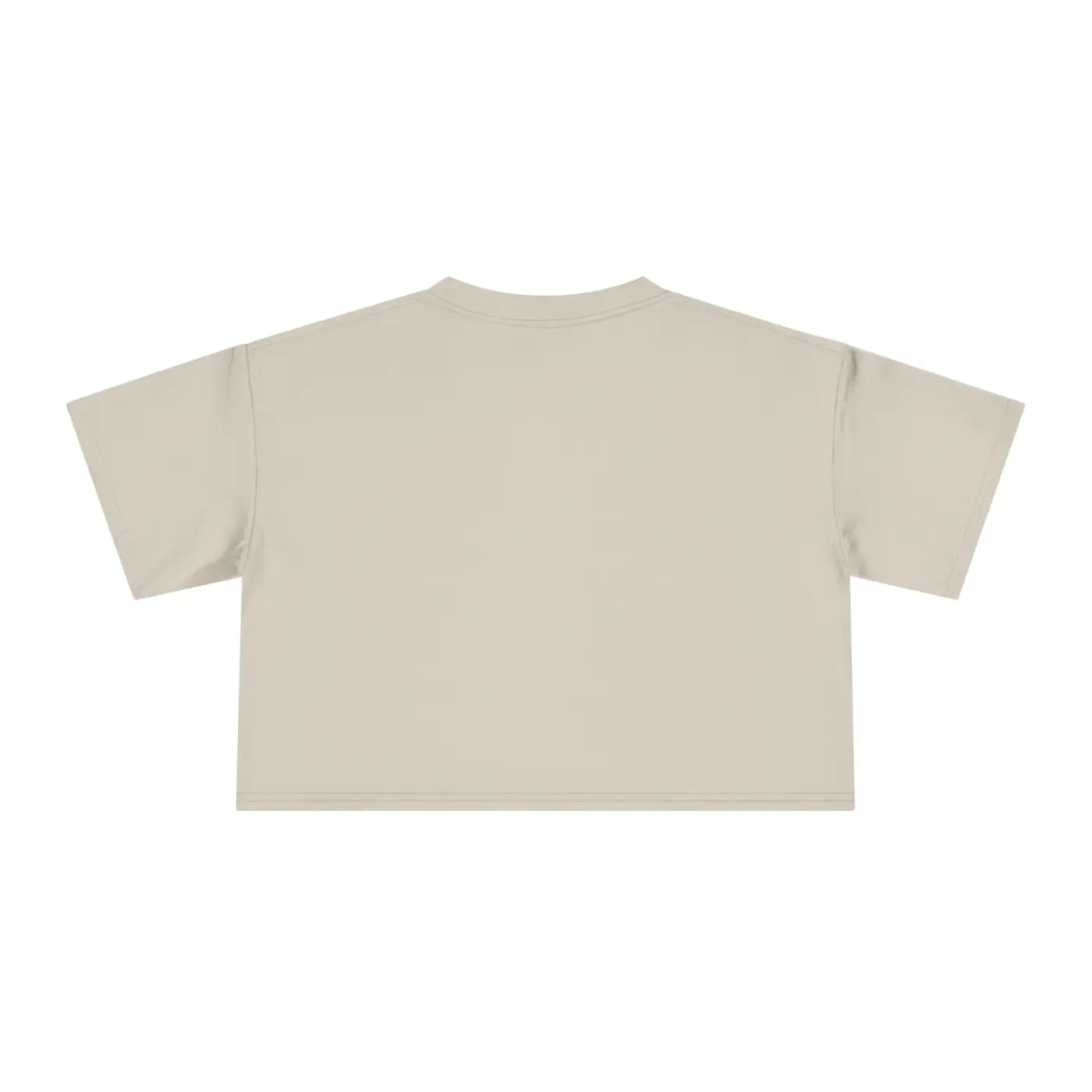 Women's Crop Tee - Casual Chic Spring Style - DipaliZ