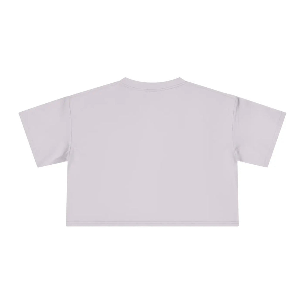 Women's Crop Tee - Casual Chic Spring Style - DipaliZ