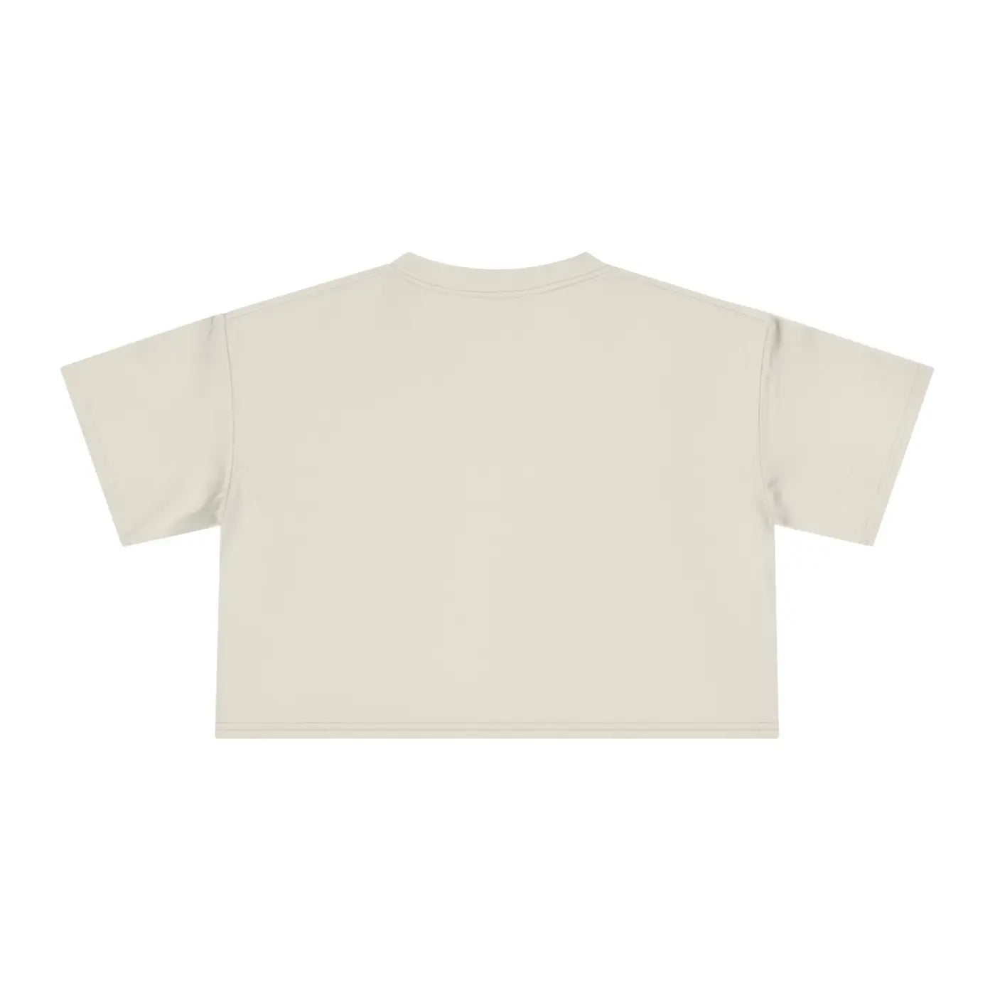 Women's Crop Tee - Casual Chic Spring Style - DipaliZ