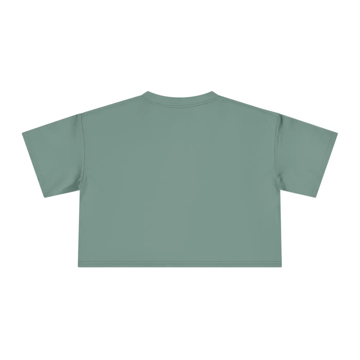Women's Crop Tee - Casual Chic Spring Style - DipaliZ