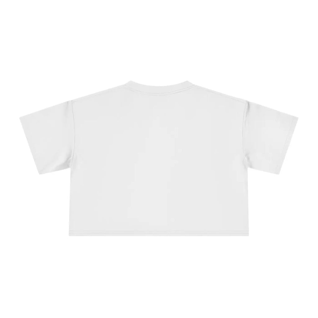 Women's Crop Tee - Casual Chic Spring Style - DipaliZ
