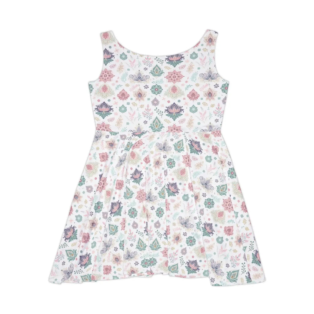 Women's Skater Dress - Versatile Day to Night Style - DipaliZ