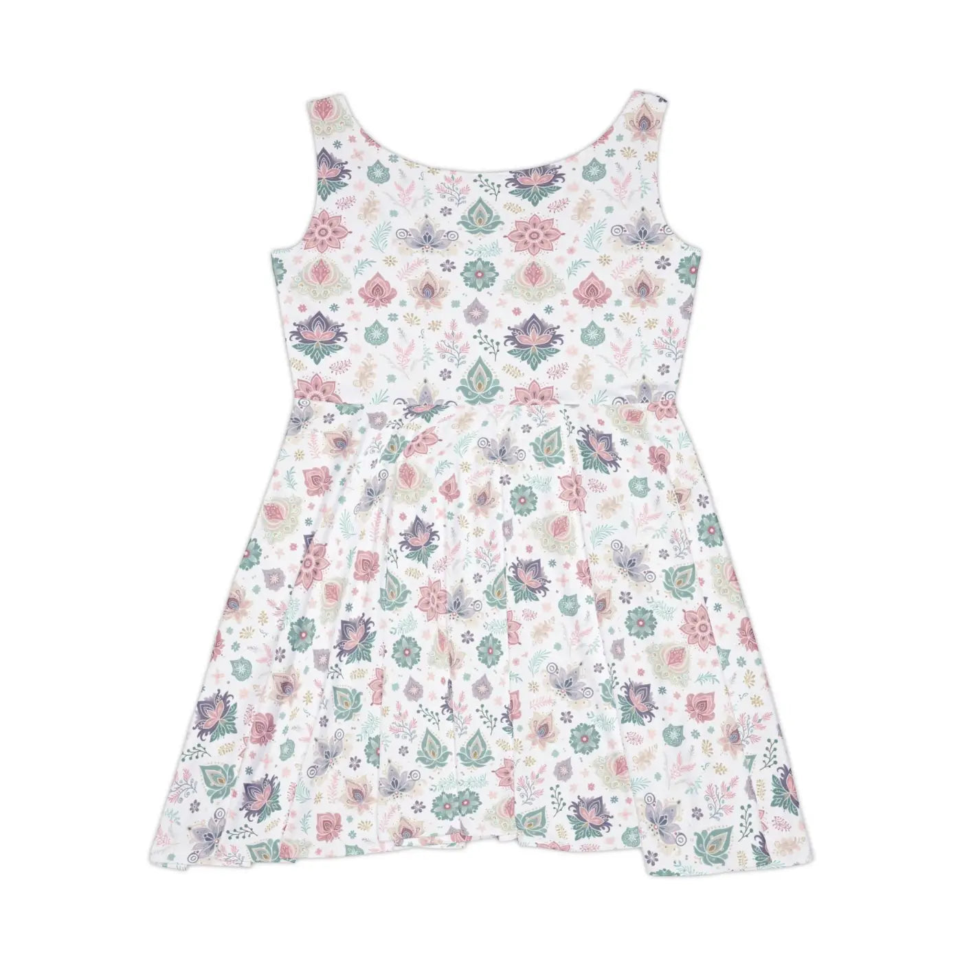 Women's Skater Dress - Versatile Day to Night Style - DipaliZ