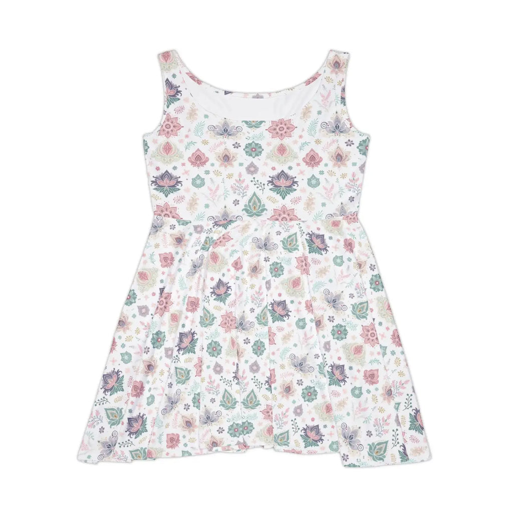 Women's Skater Dress - Versatile Day to Night Style - DipaliZ
