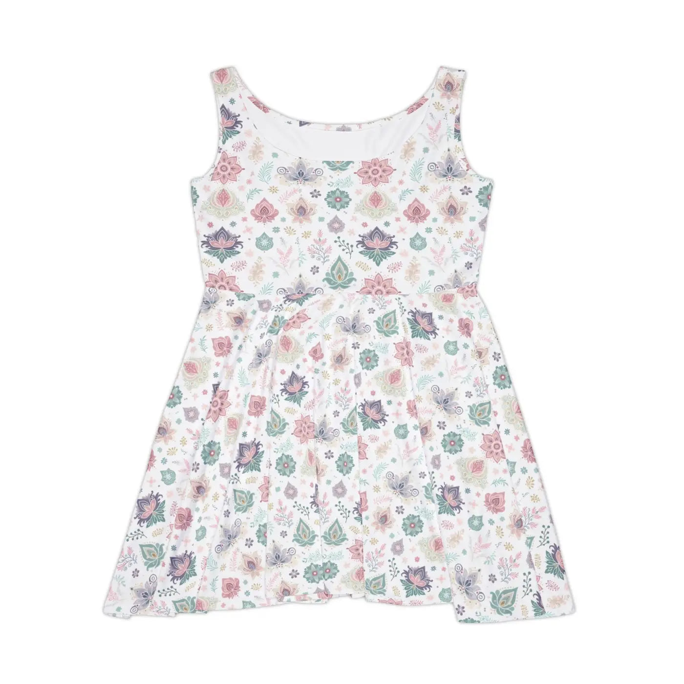 Women's Skater Dress - Versatile Day to Night Style - DipaliZ