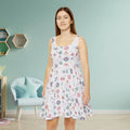 Women's Skater Dress - Versatile Day to Night Style - DipaliZ