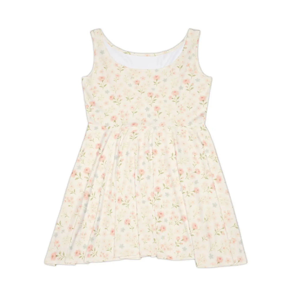 Chic Womens Skater Dress - Wedding Guest Attire - DipaliZ