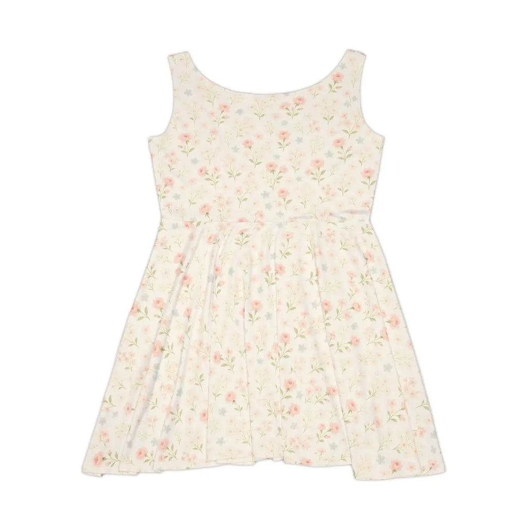 Chic Womens Skater Dress - Wedding Guest Attire - DipaliZ