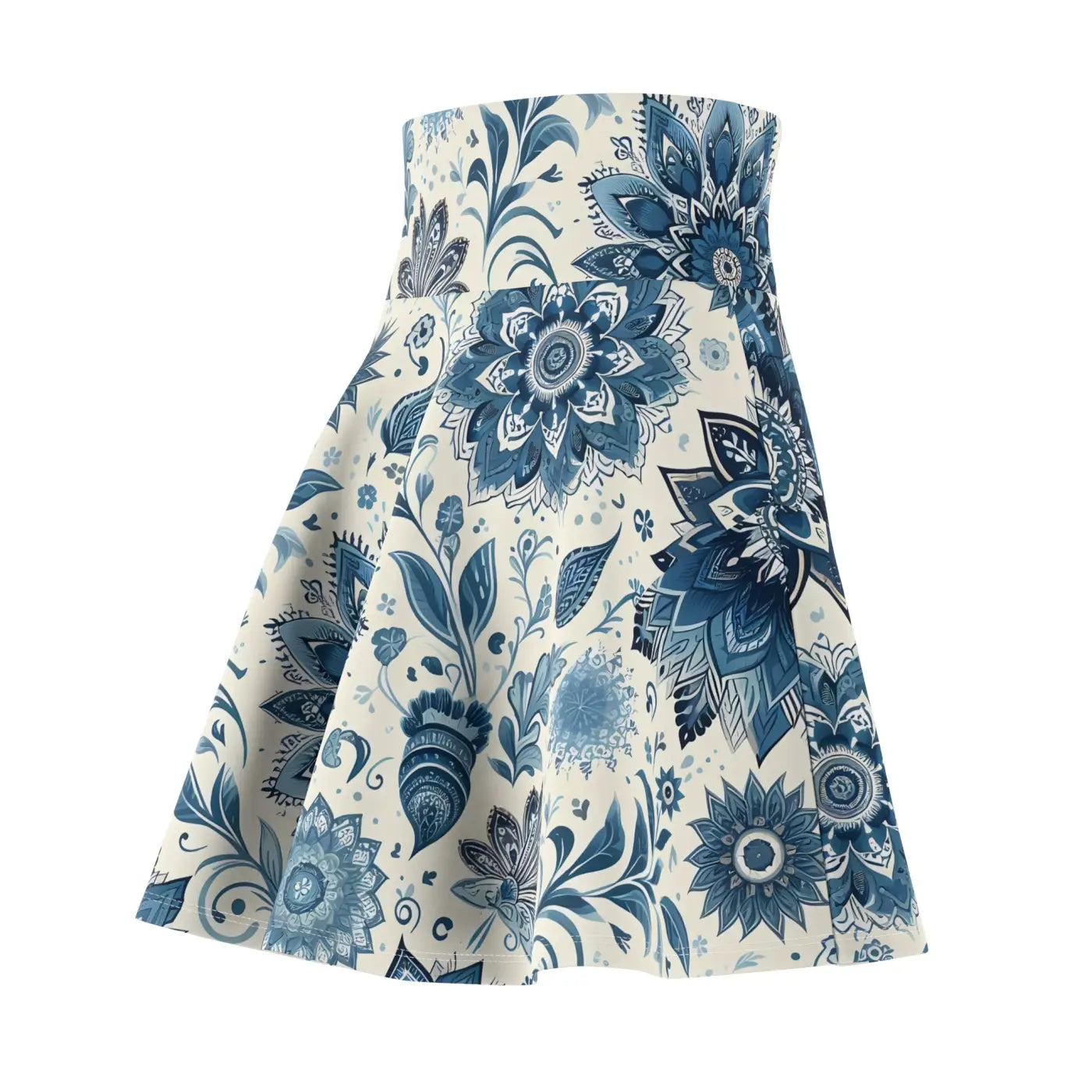 Women's Skater Skirt - Stunning Boho Chic Style - DipaliZ