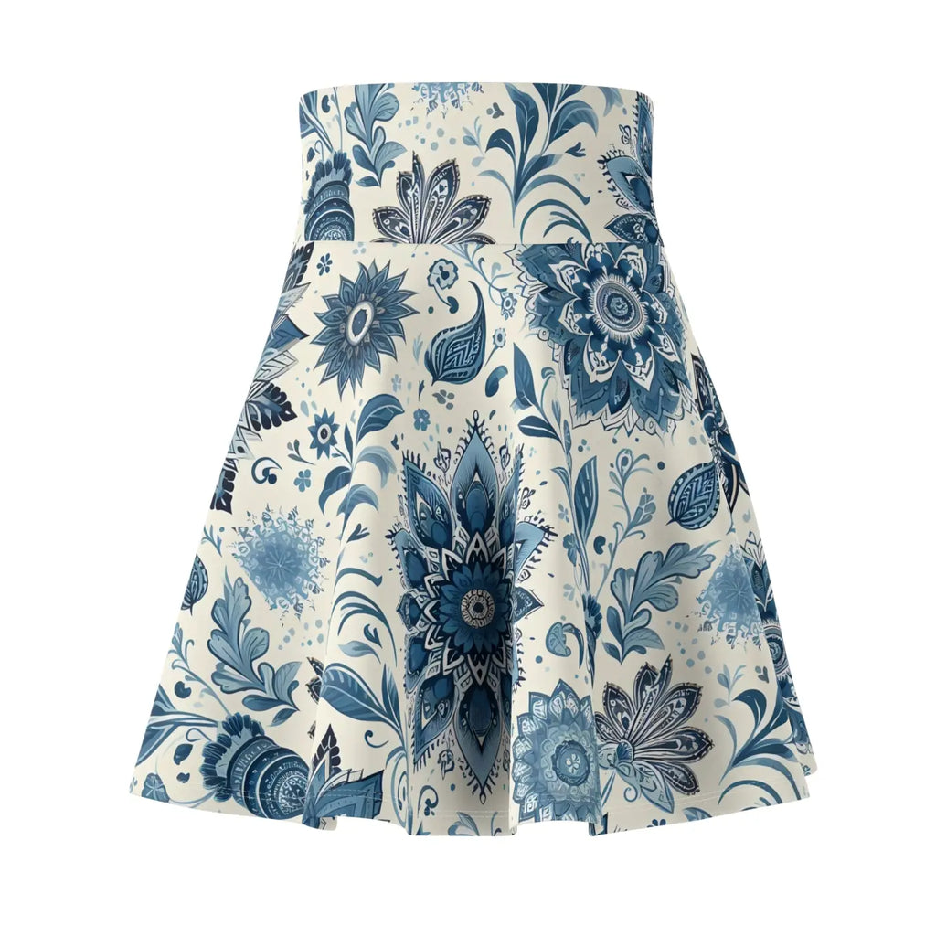 Women's Skater Skirt - Stunning Boho Chic Style - DipaliZ