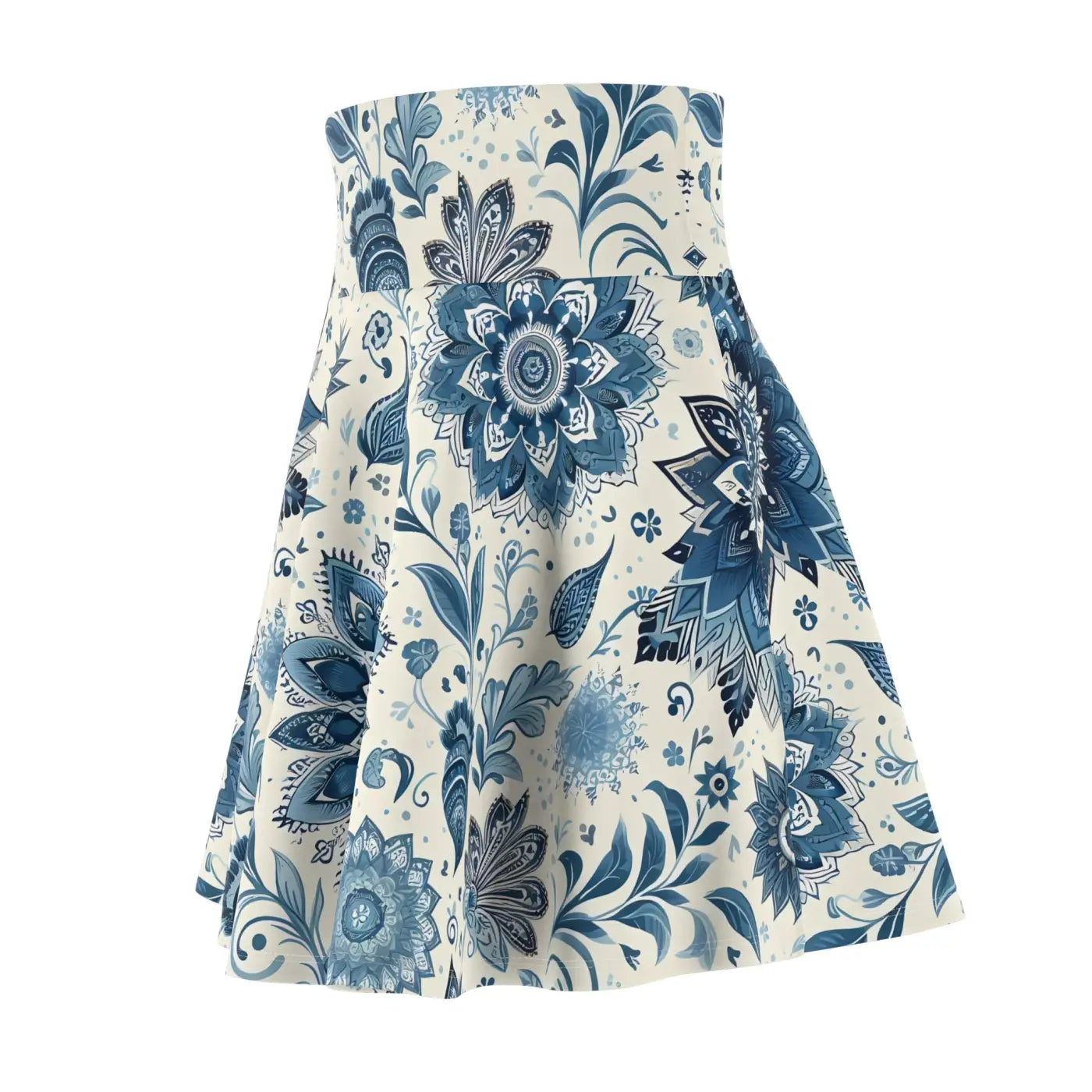 Women's Skater Skirt - Stunning Boho Chic Style - DipaliZ