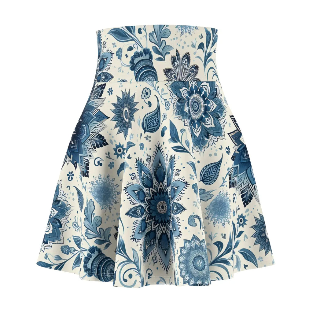 Women's Skater Skirt - Stunning Boho Chic Style - DipaliZ