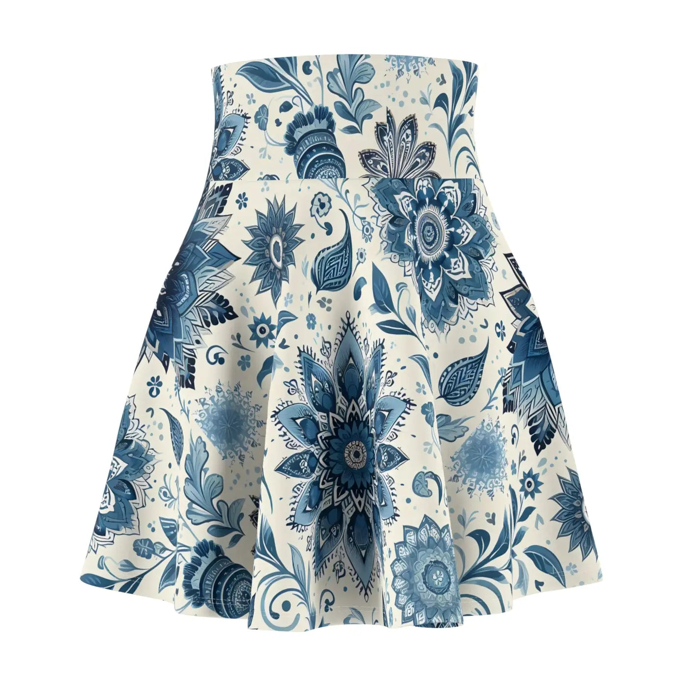 Women's Skater Skirt - Stunning Boho Chic Style - DipaliZ