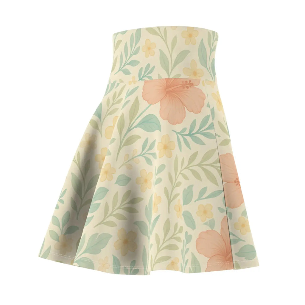 Womens Skater Skirt - Effortless Movement and Style - DipaliZ