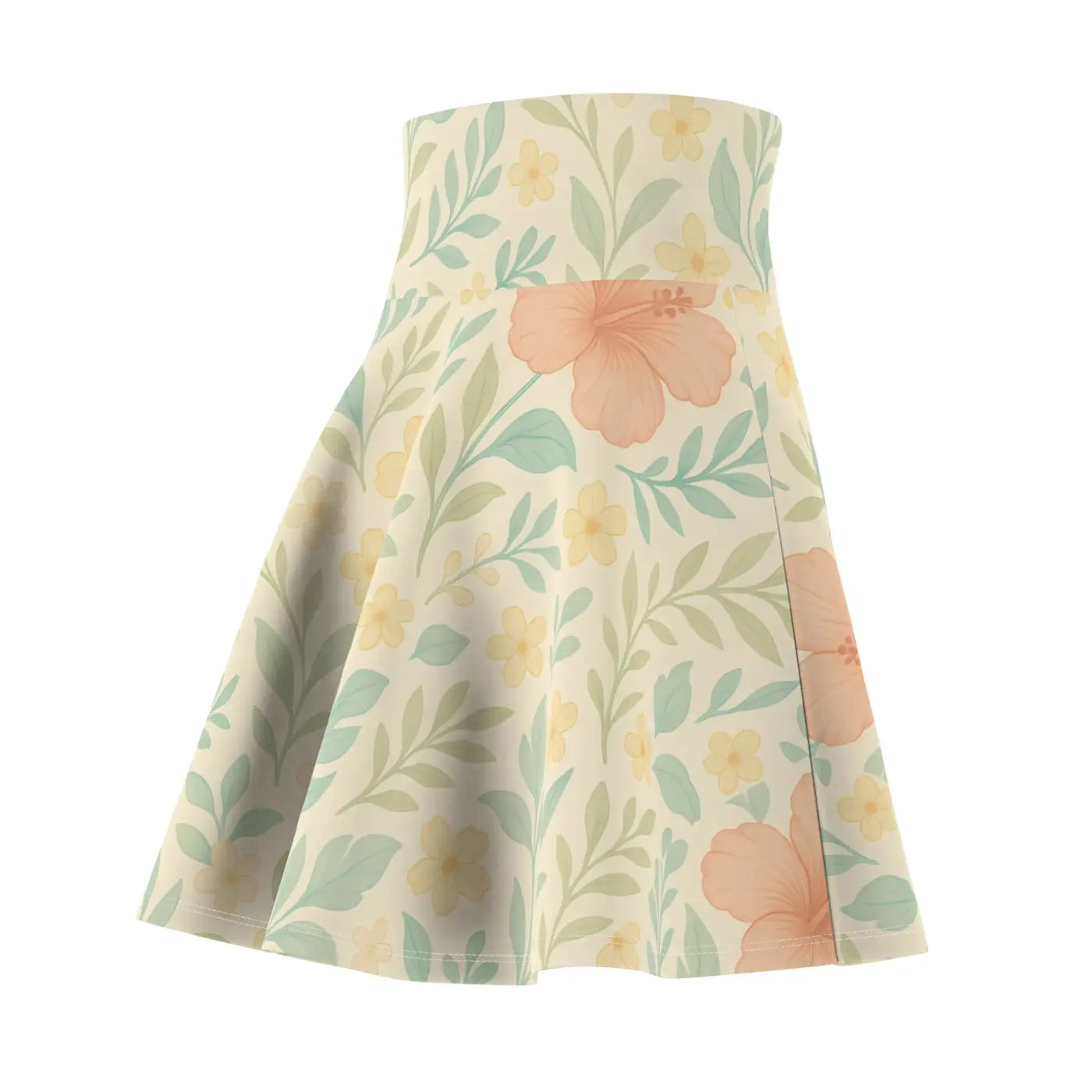 Womens Skater Skirt - Effortless Movement and Style - DipaliZ