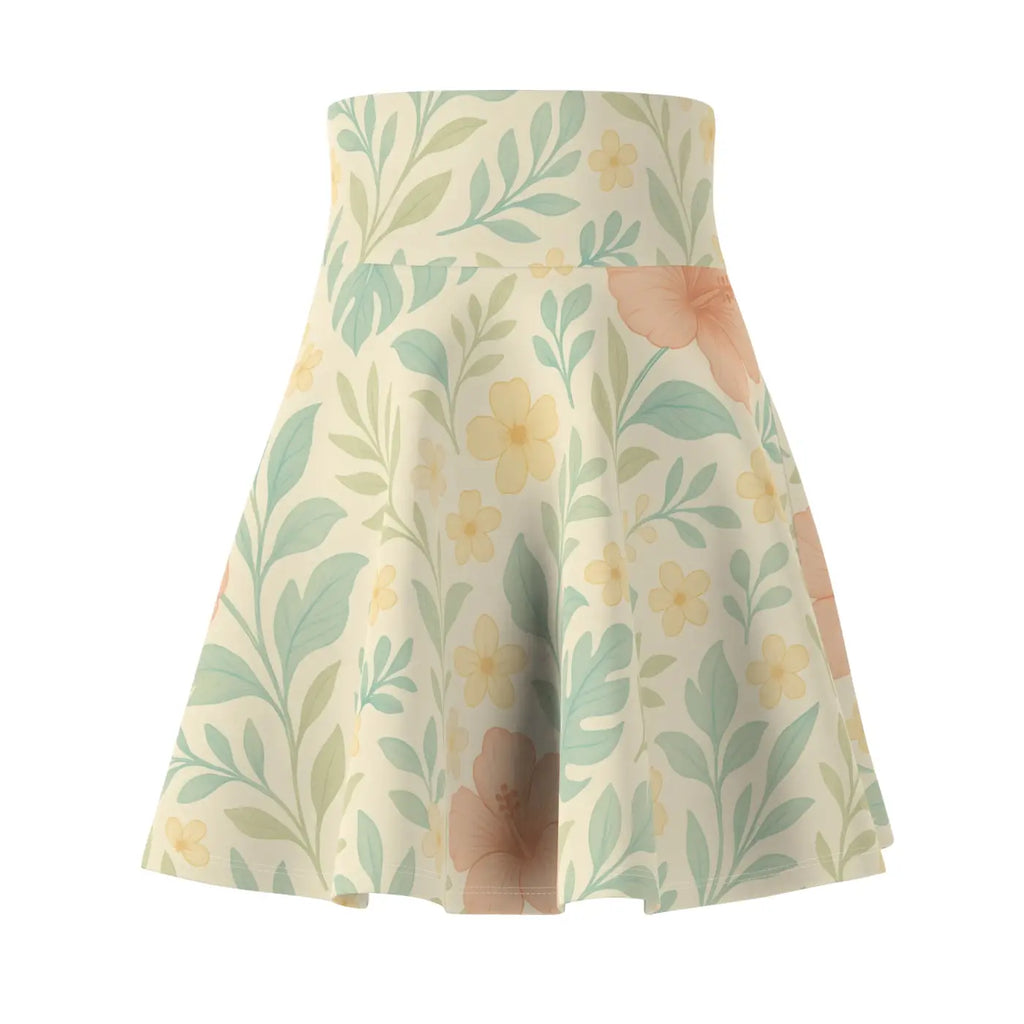 Womens Skater Skirt - Effortless Movement and Style - DipaliZ