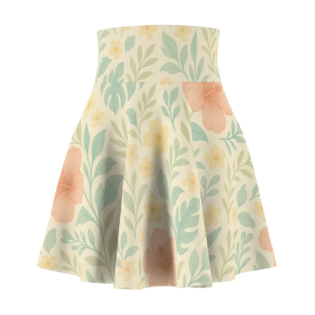 Womens Skater Skirt - Effortless Movement and Style - DipaliZ