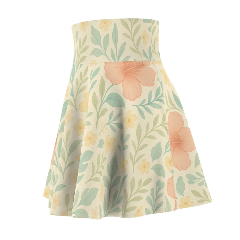 Womens Skater Skirt - Effortless Movement and Style - DipaliZ