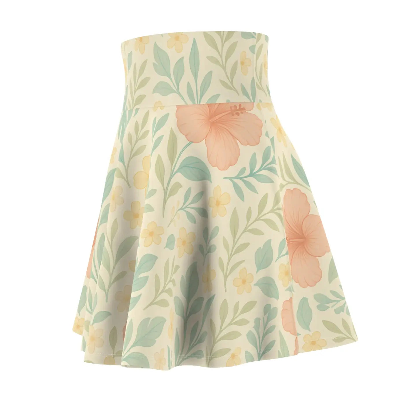 Womens Skater Skirt - Effortless Movement and Style - DipaliZ