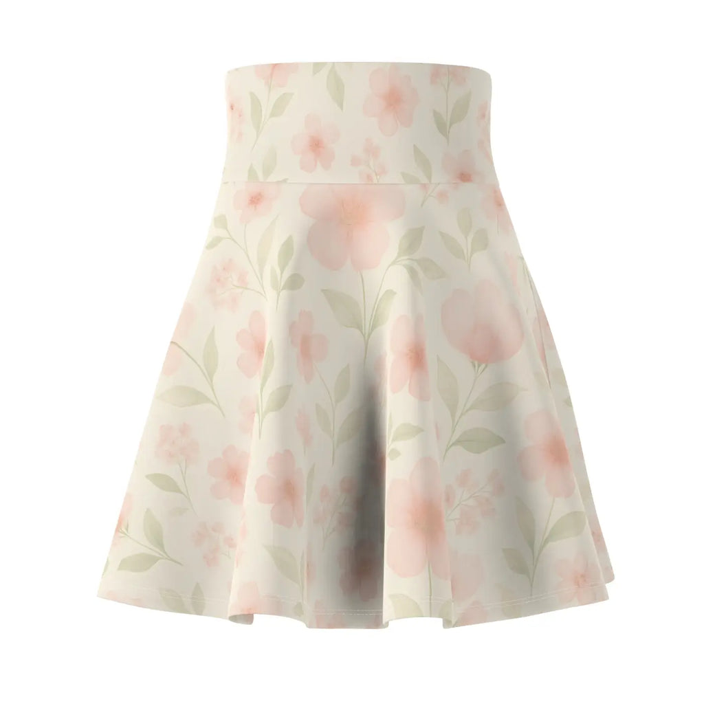 Cute Summer Skirt - Playful Women's Skater Style - DipaliZ