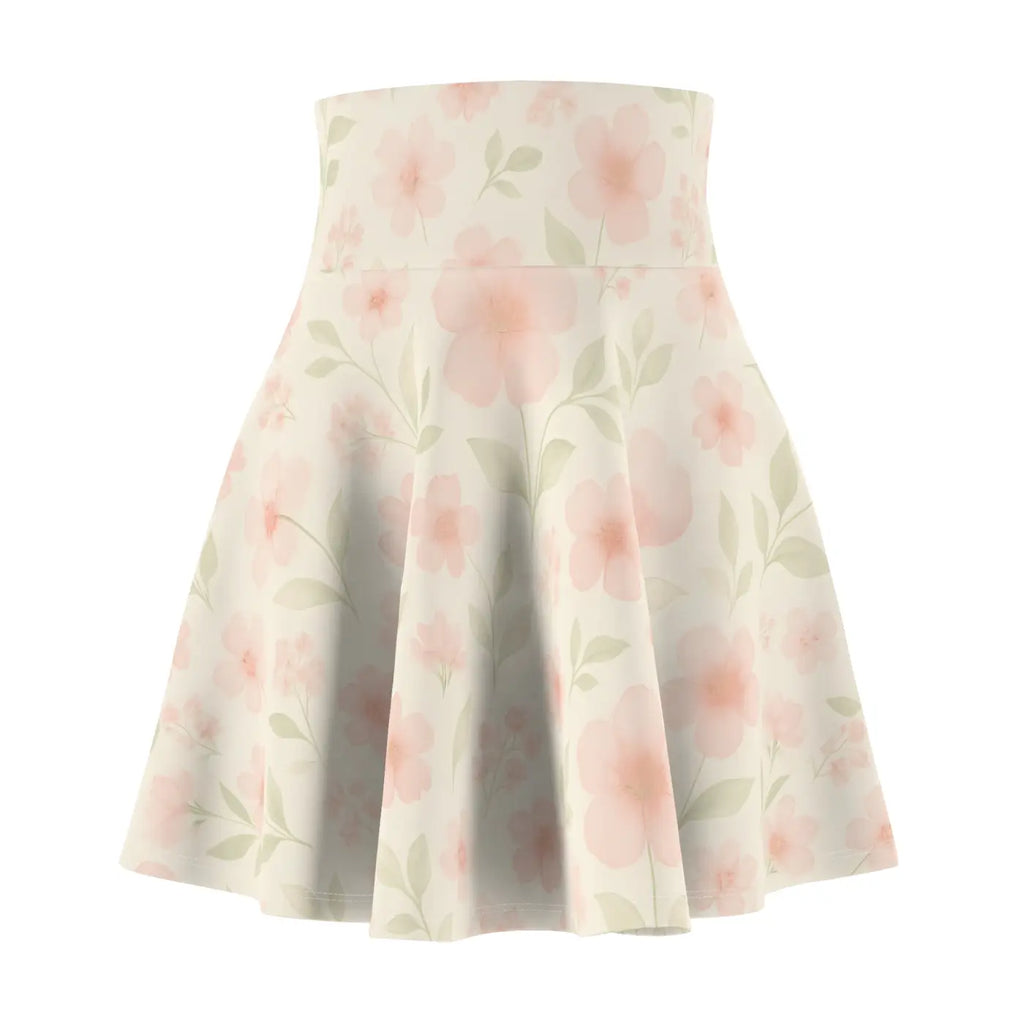 Cute Summer Skirt - Playful Women's Skater Style - DipaliZ