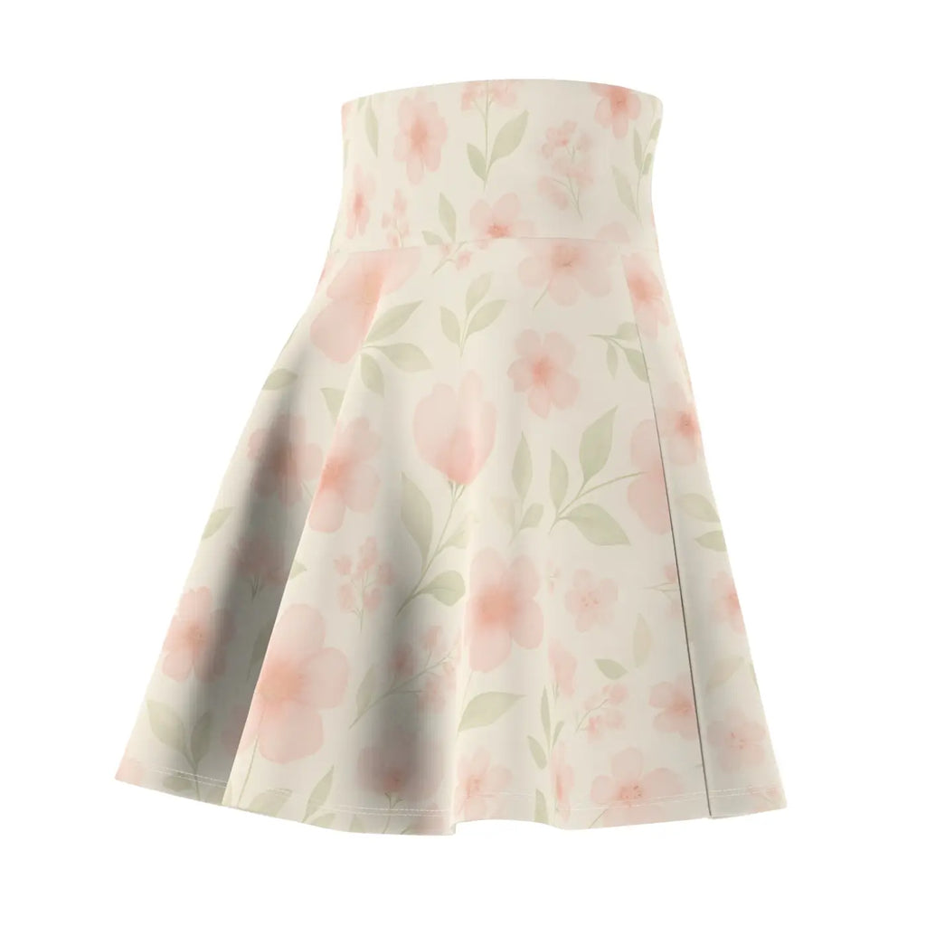 Cute Summer Skirt - Playful Women's Skater Style - DipaliZ