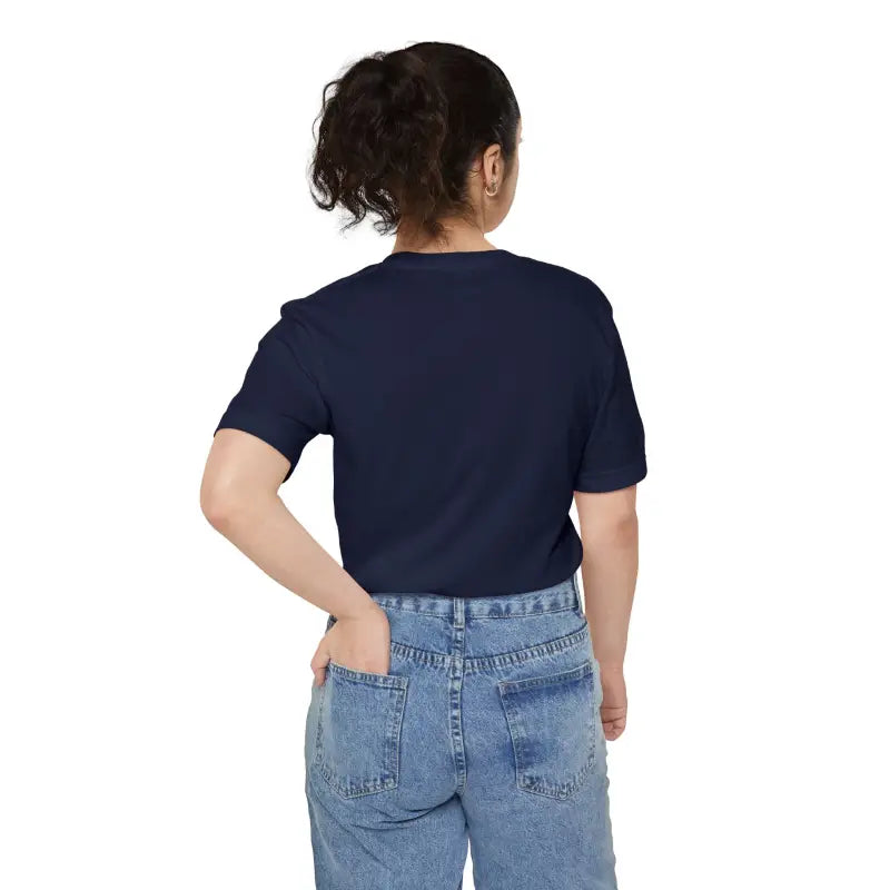 Unisex Pocket Tee - St Paddys Day Irish Charm - DipaliZ