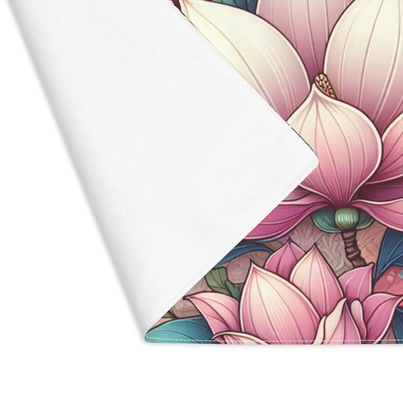 Floral Placemat - Mandala Dining Table Decor - DipaliZ