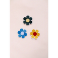 Retro Flower Iron-On Patch