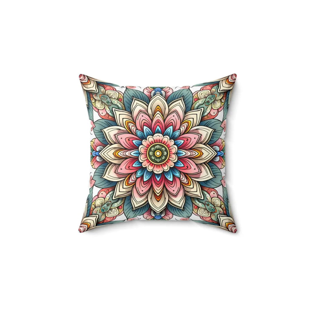 Stylish Indoor Pillows - Chic Day Spa Retreat Decor - DipaliZ