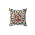 Stylish Indoor Pillows - Chic Day Spa Retreat Decor - DipaliZ