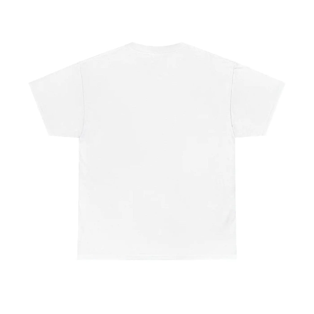 Heart Heavy Cotton Tee - Flowers and Comfort Style - DipaliZ