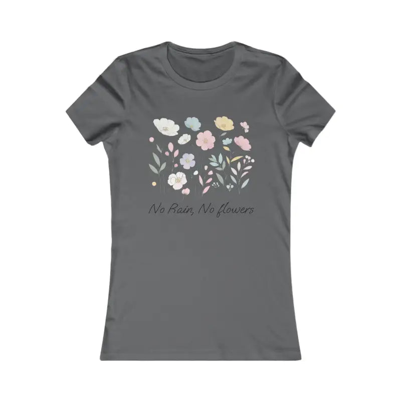 Women's Favorite Tee - Resilience Meets Style - DipaliZ