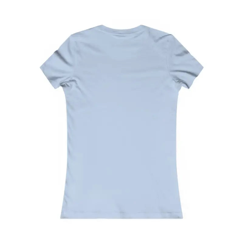 Women's Favorite Tee - Resilience Meets Style - DipaliZ