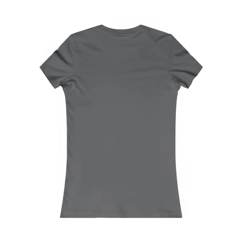 Women's Favorite Tee - Resilience Meets Style - DipaliZ