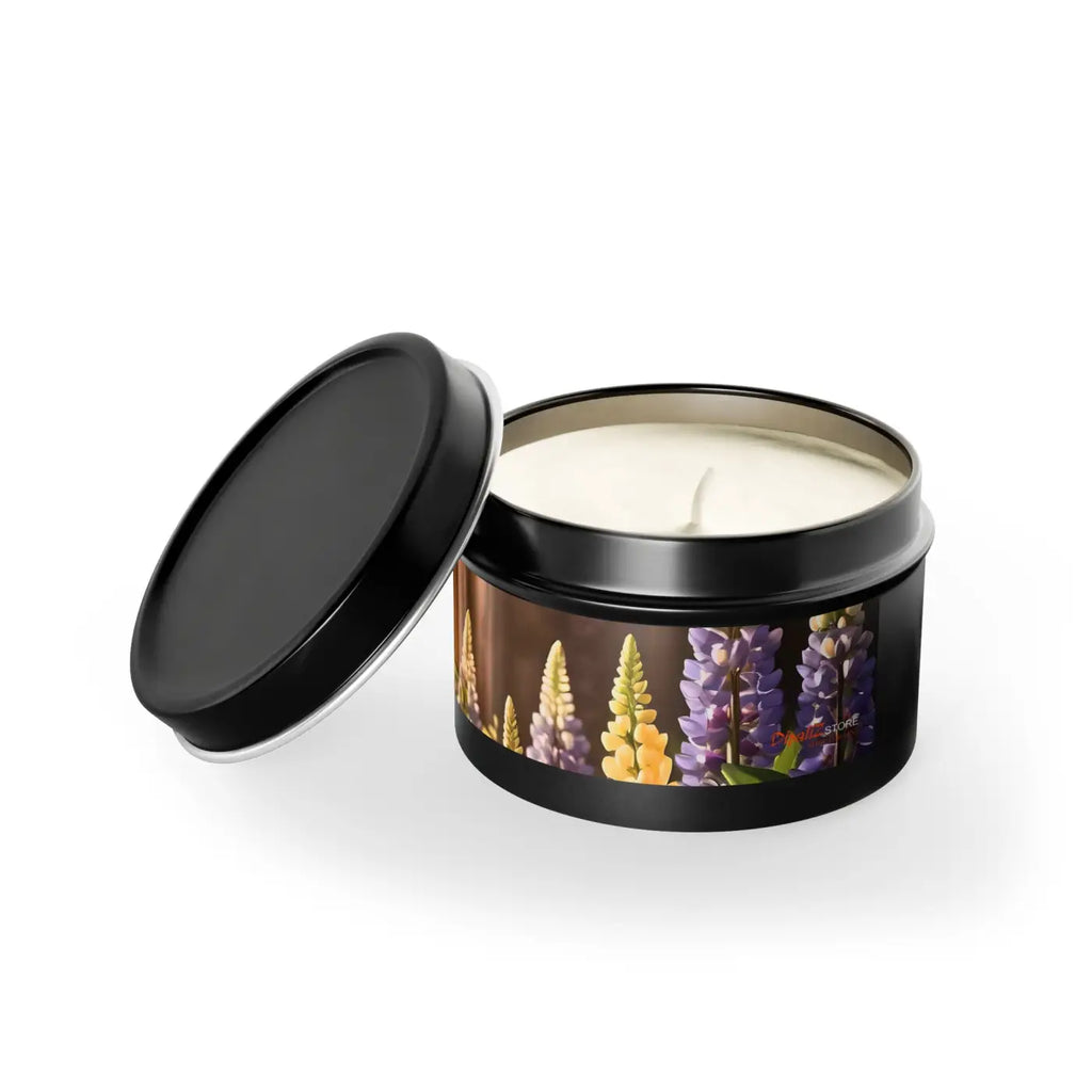 Aromatic Tin Candles - Fresh Coffee and Mango Coconut - DipaliZ