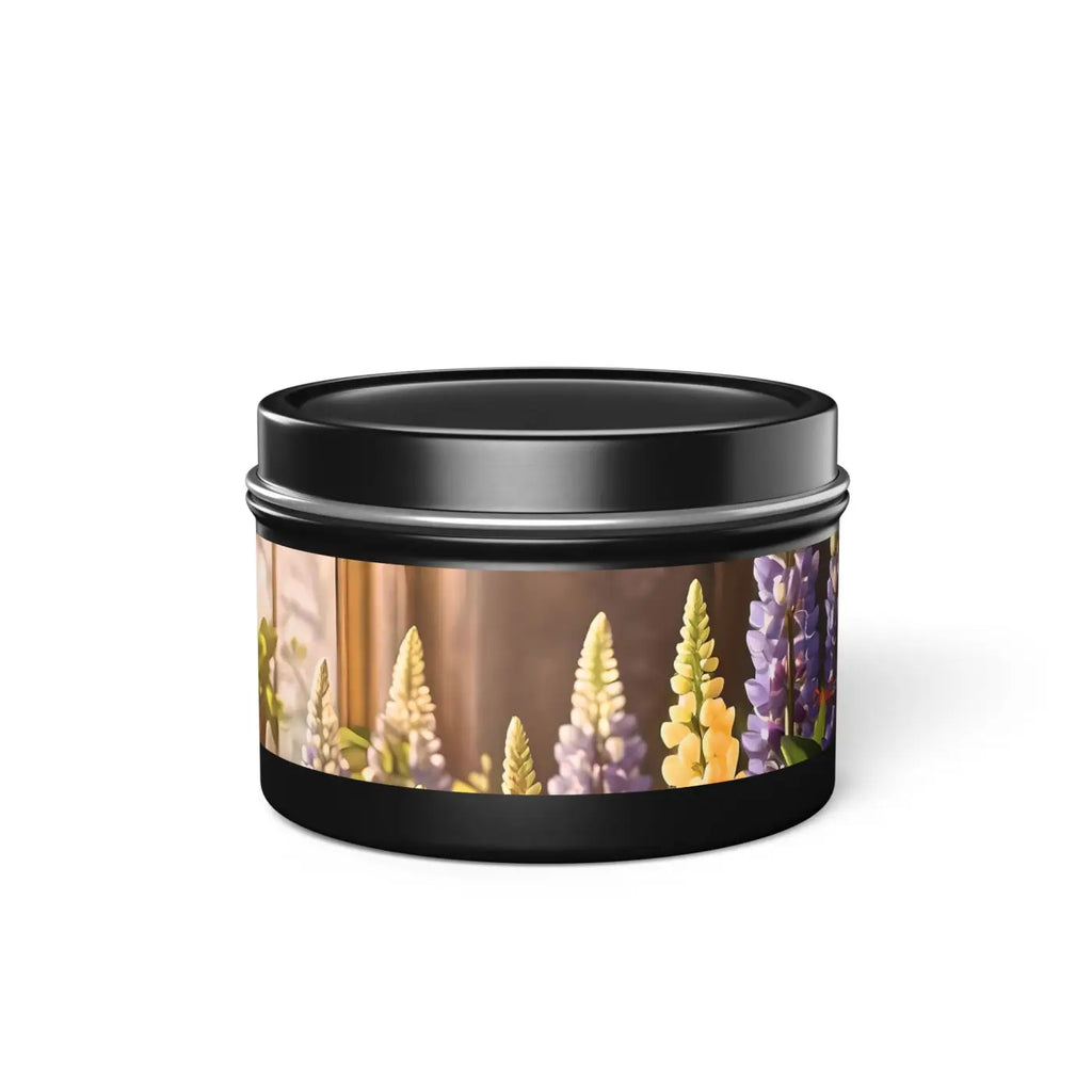 Aromatic Tin Candles - Fresh Coffee and Mango Coconut - DipaliZ