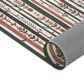 Trees Area Rugs - Floral Design Polyester Chenille - DipaliZ