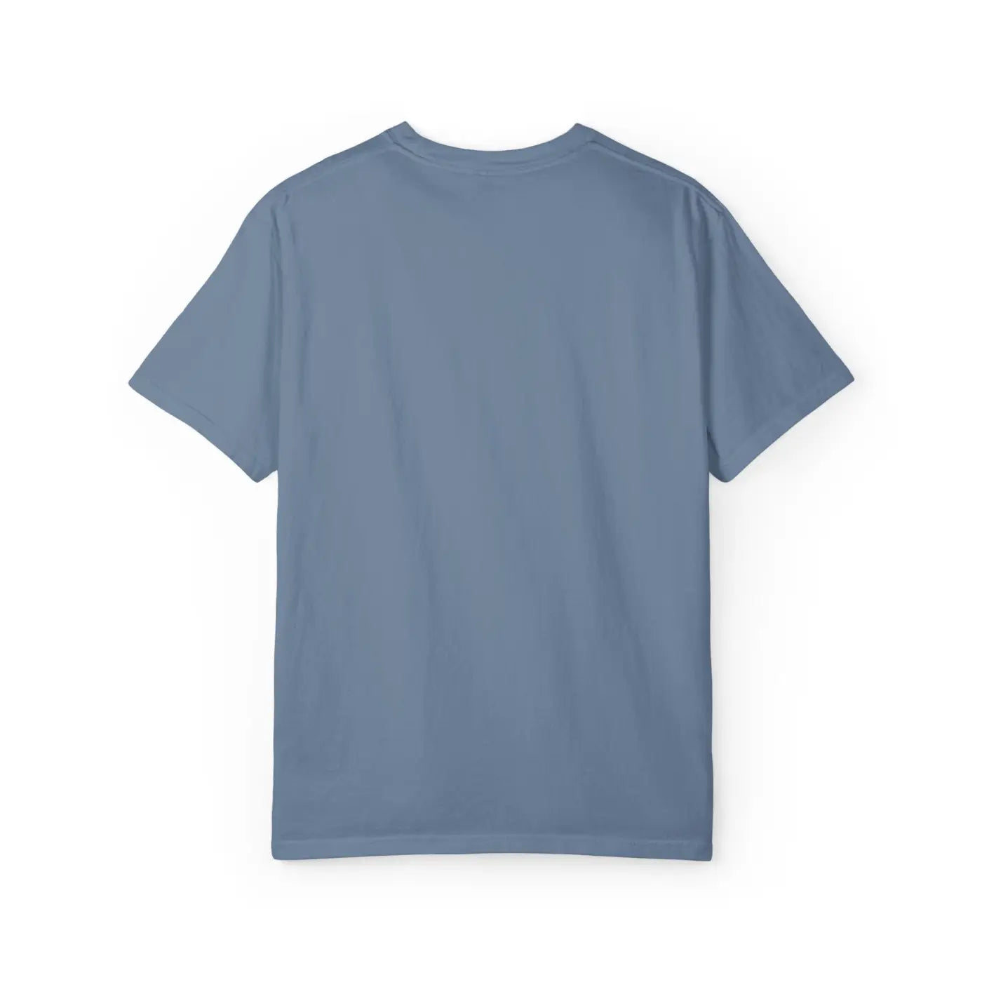 Unisex Garment-Dyed T-Shirt - Soft Cotton Classic Crew - DipaliZ