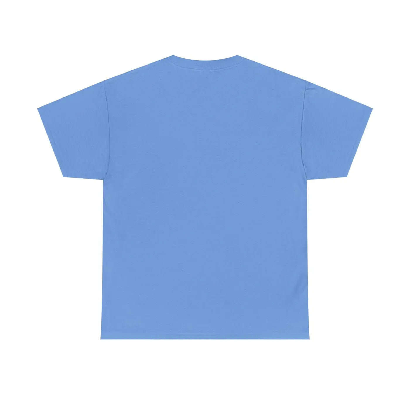 Heavy Cotton Football Tee - Game Day Essential - DipaliZ