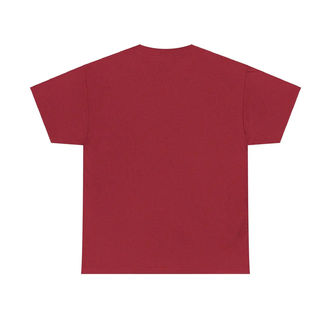 Heavy Cotton Football Tee - Game Day Essential - DipaliZ