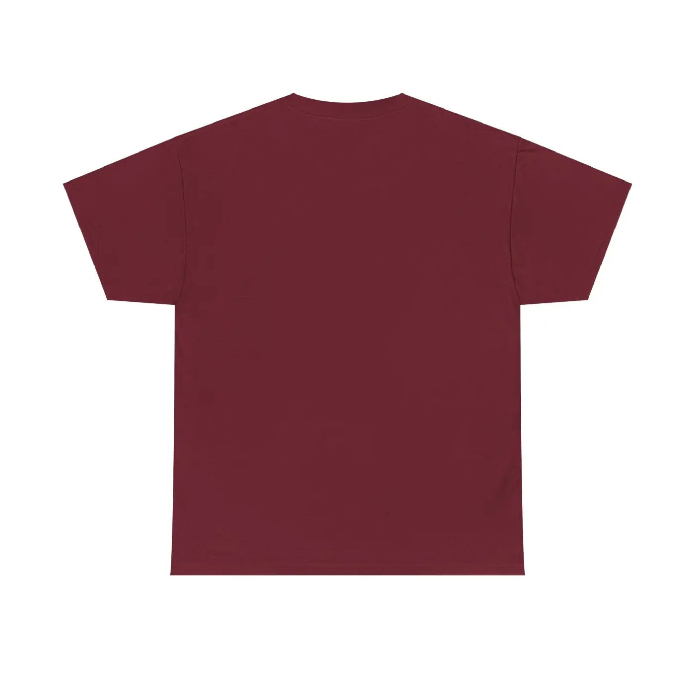 Football Life Heavy Cotton Tee - Game Day Essential - DipaliZ
